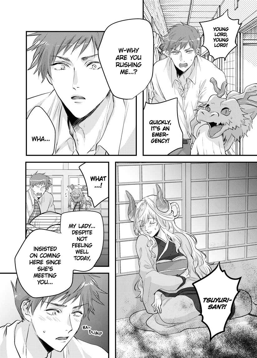 Page 11 Chapter 3 Prospective Marriage