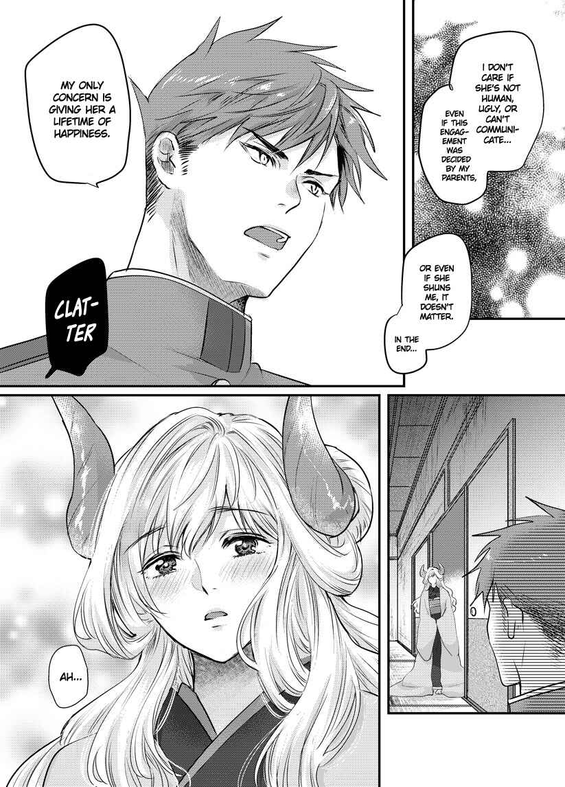 Page 3 Chapter 1 Prospective Marriage