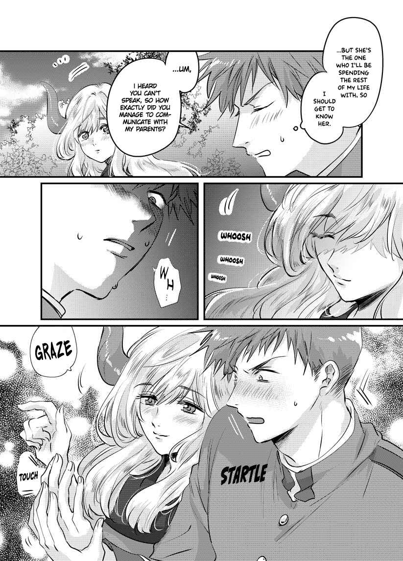 Page 6 Chapter 1 Prospective Marriage