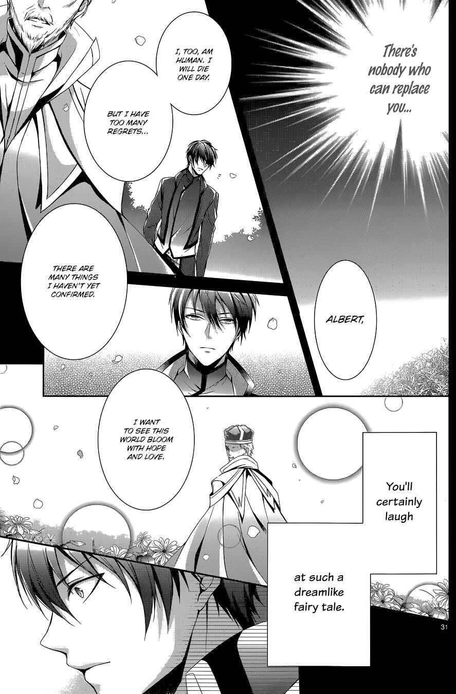 Page 32 Chapter 4 Obito no Hime to Kubinashi Kishi