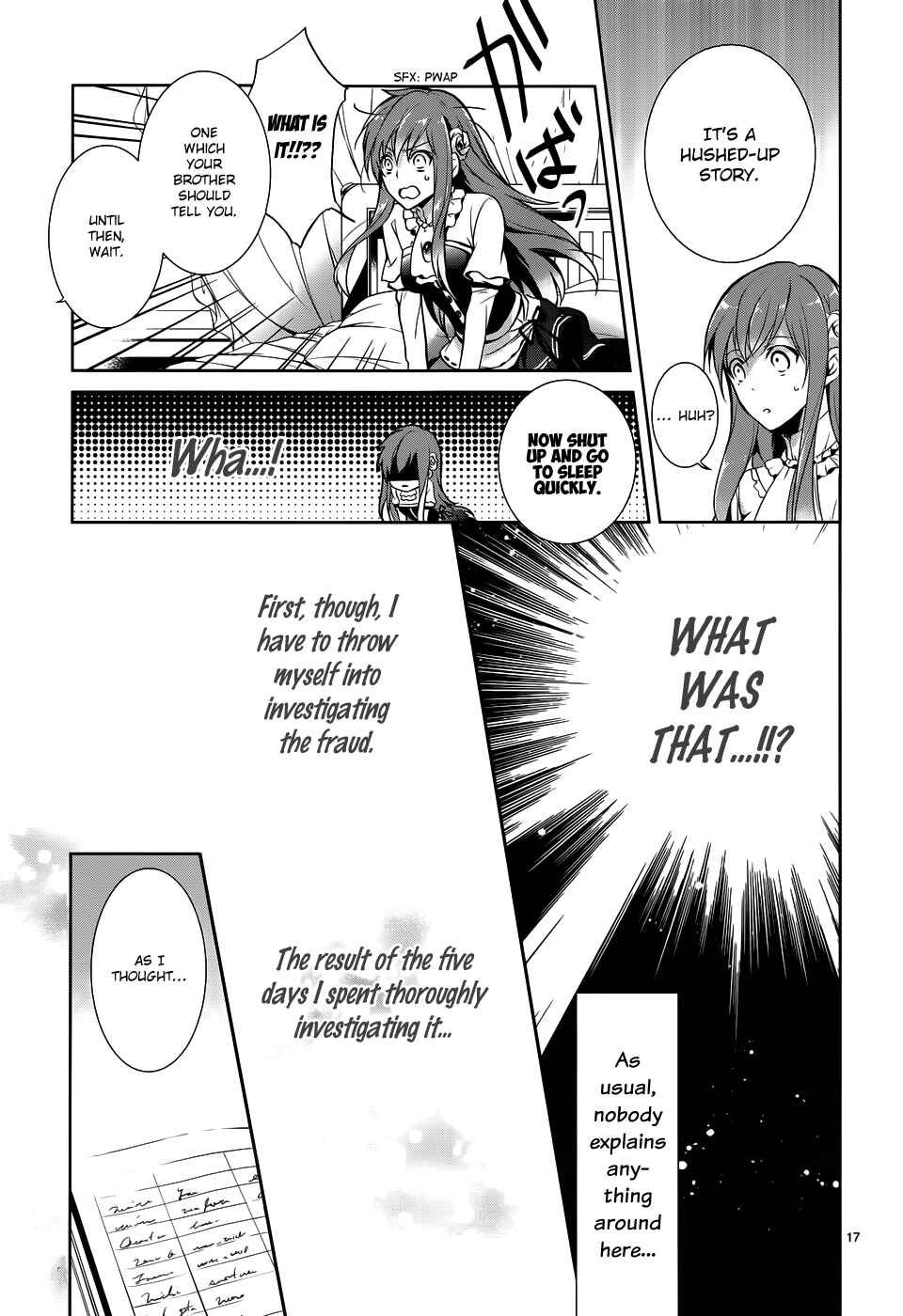 Page 18 Chapter 2 Obito no Hime to Kubinashi Kishi