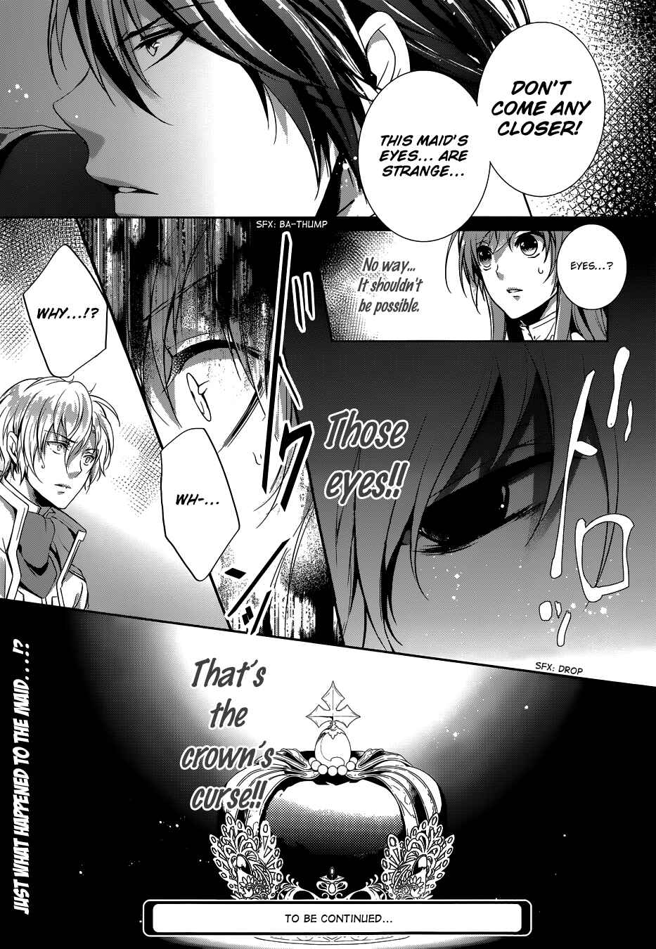 Page 46 Chapter 2 Obito no Hime to Kubinashi Kishi