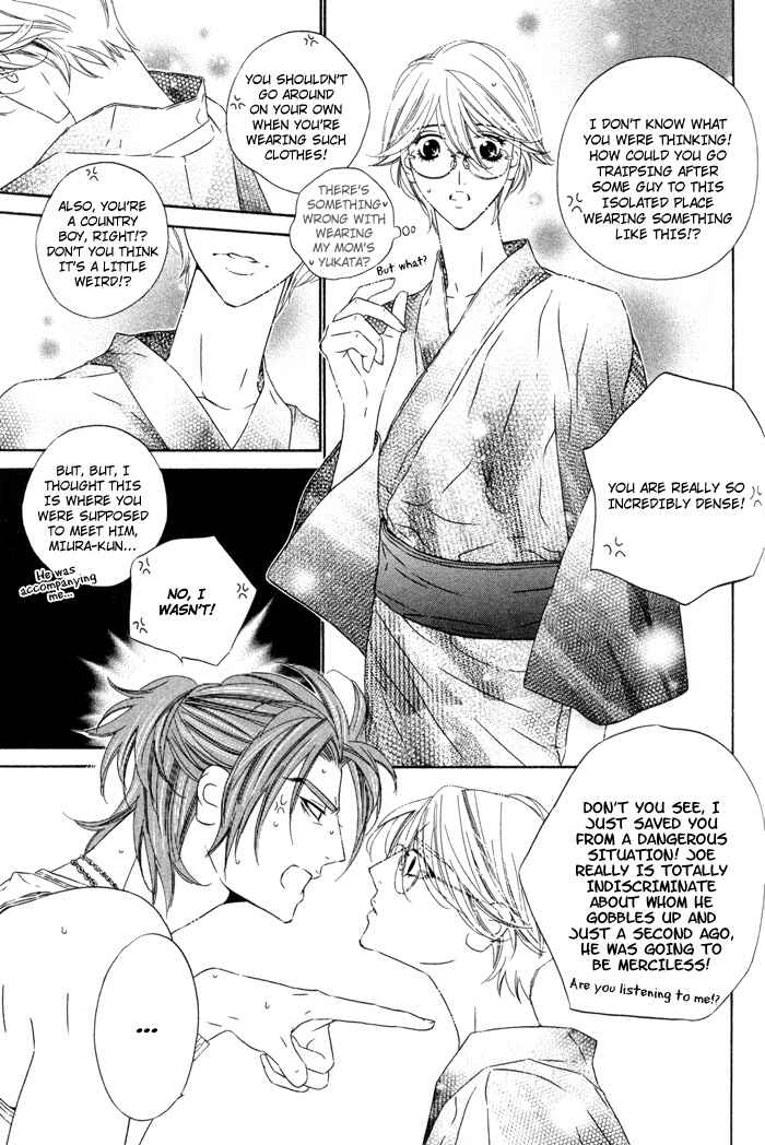 Page 27 Chapter 3 Darling