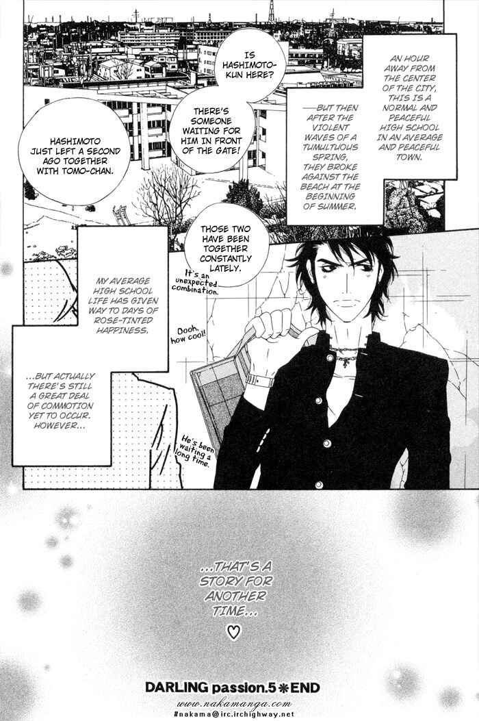 Page 32 Chapter 5 Darling