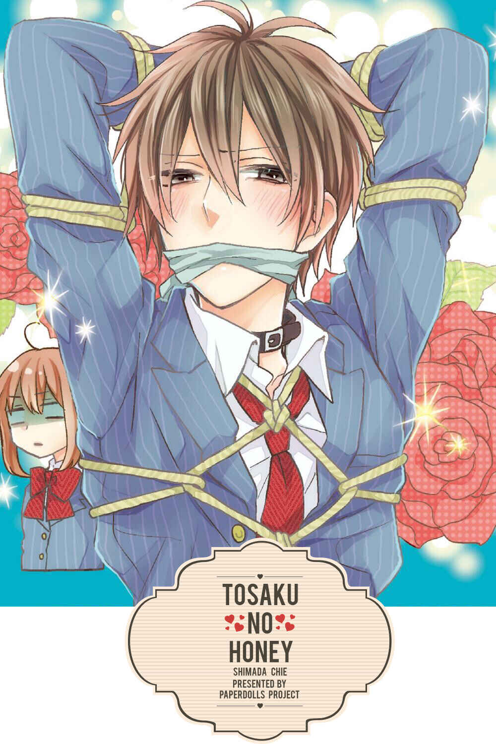 Page 1 Chapter 1 Tosaku no Honey