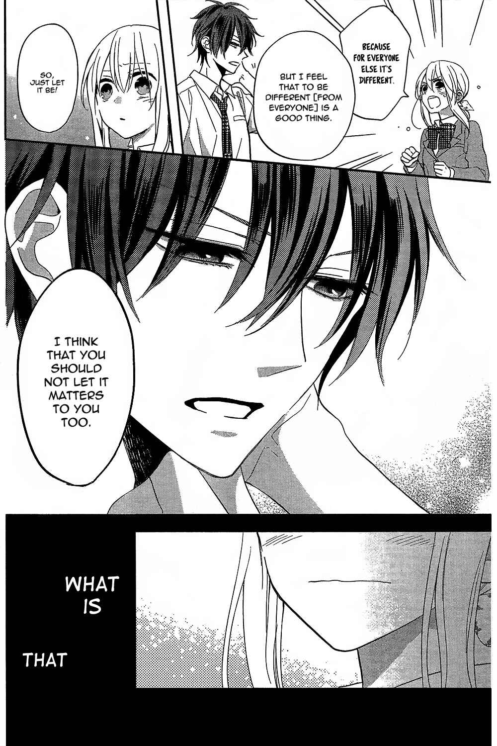 Page 21 Chapter 1 Tosaku no Honey
