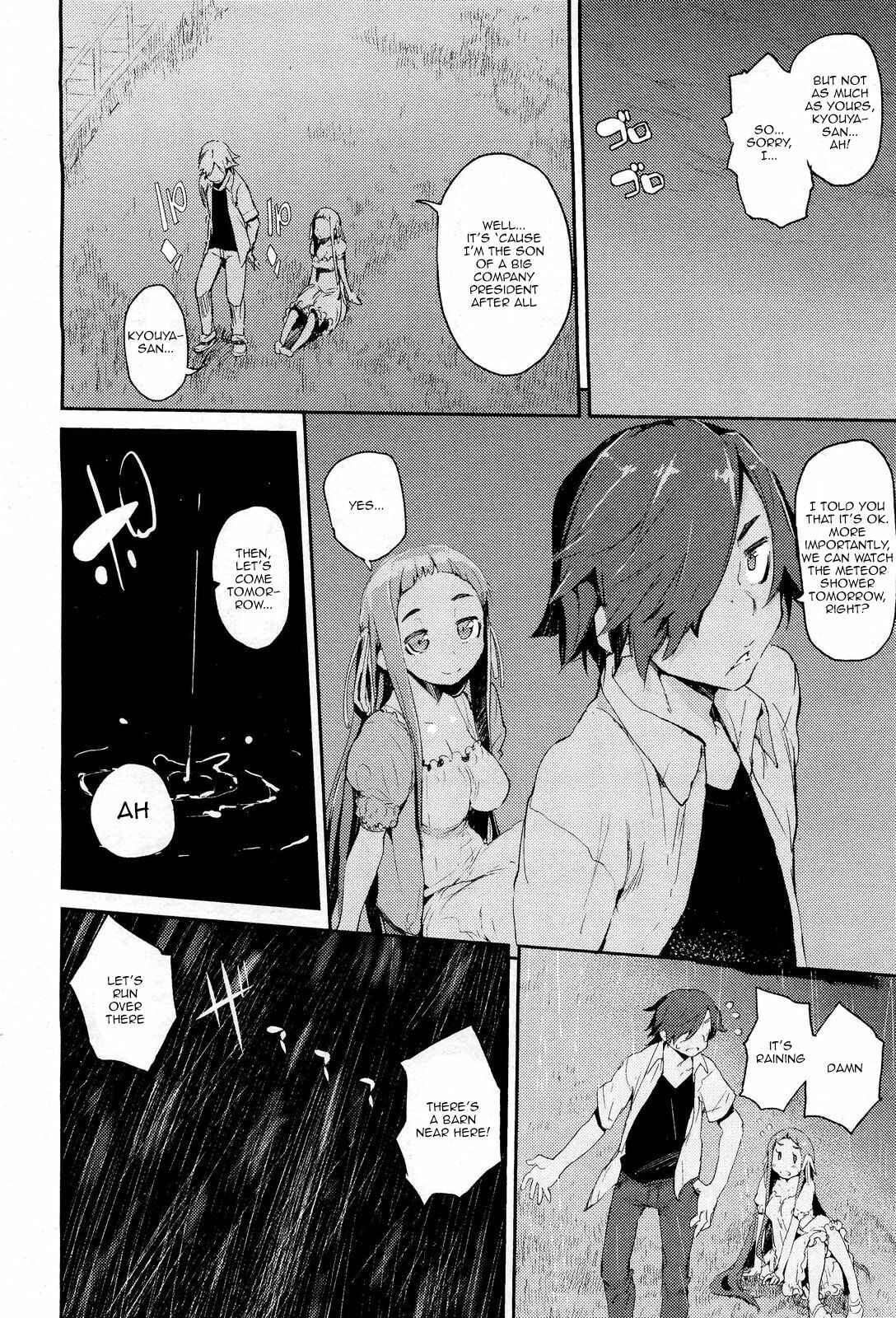 Page 2 Chapter 6 Otomebore