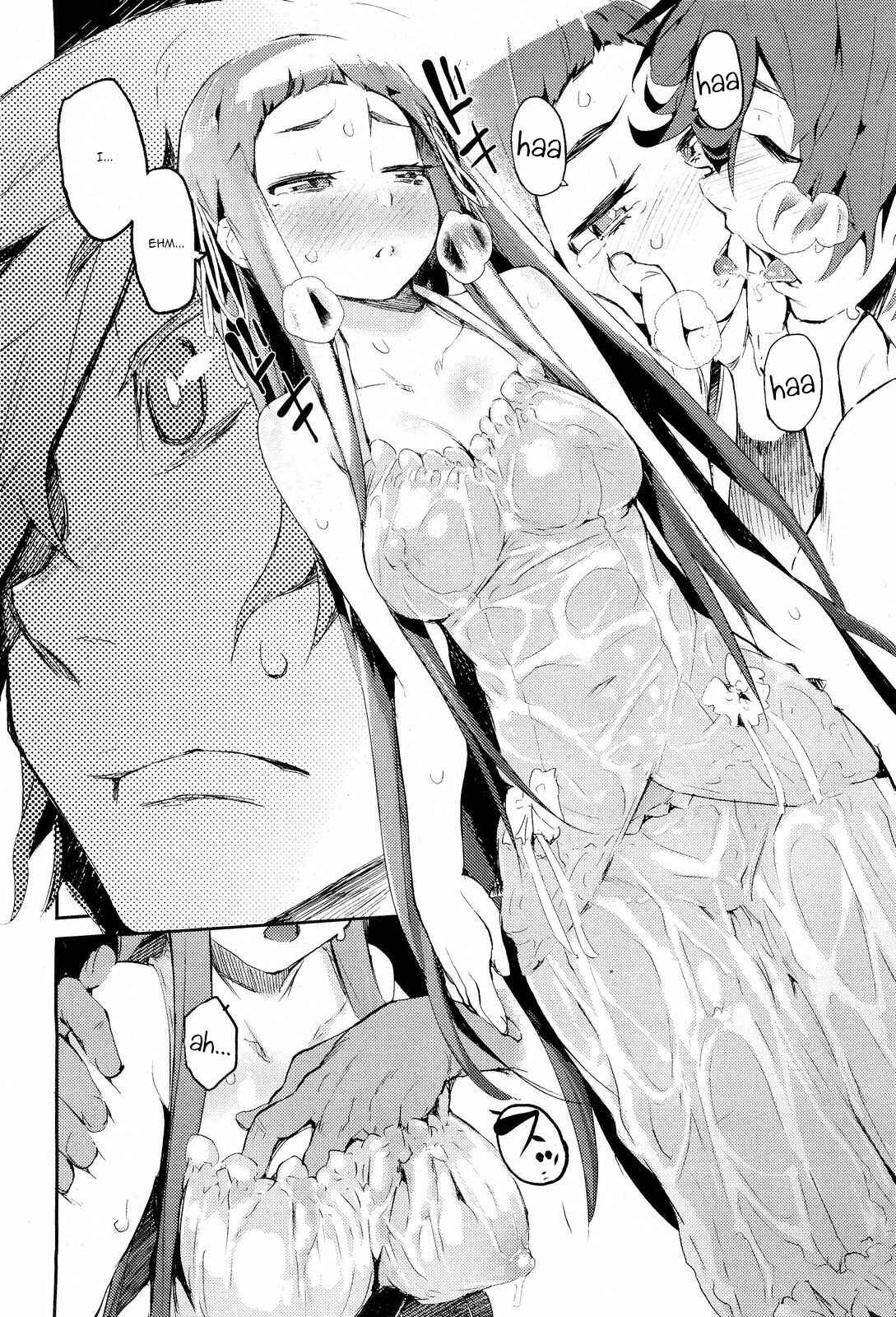 Page 8 Chapter 6 Otomebore