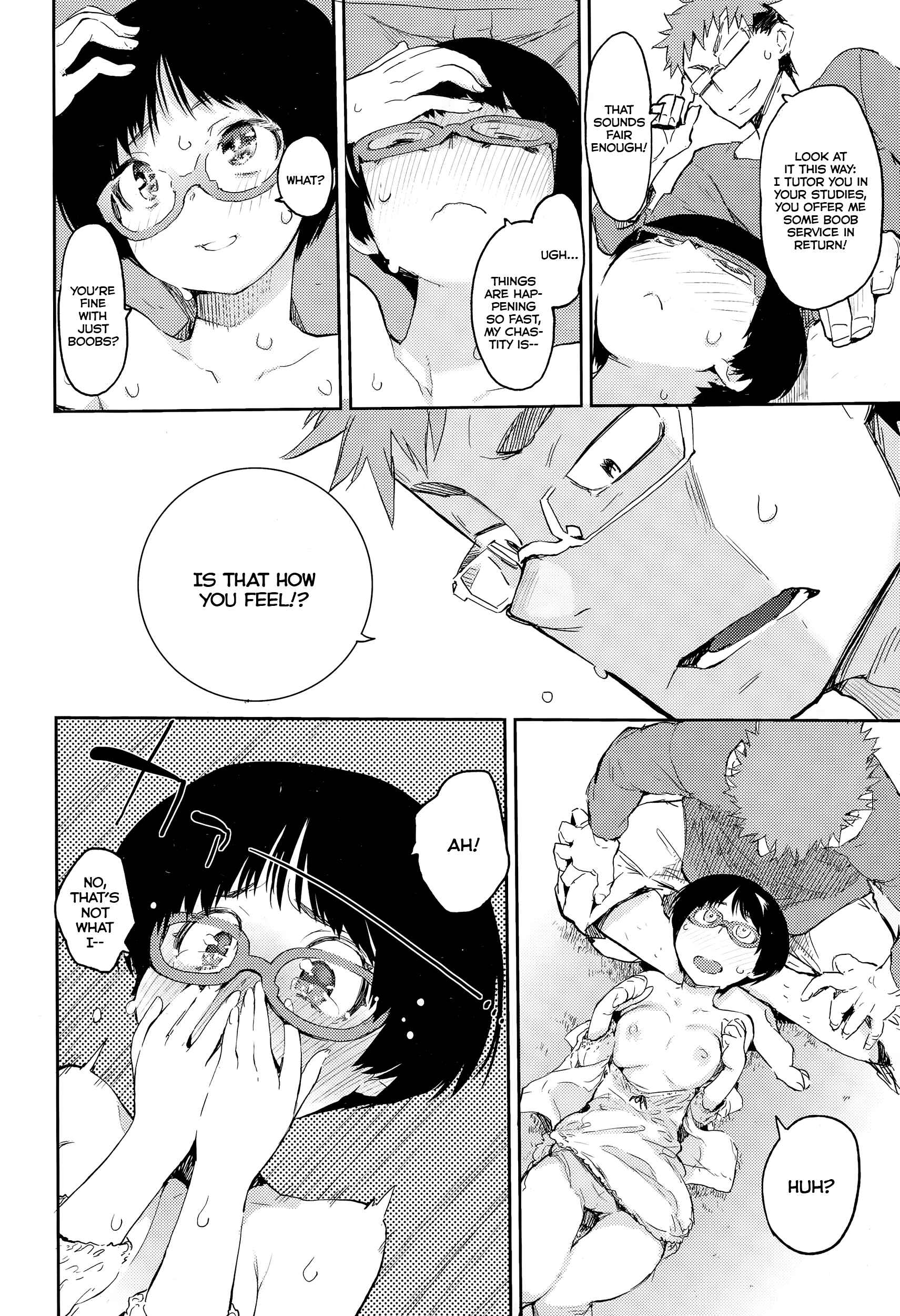 Page 12 Chapter 5 Otomebore