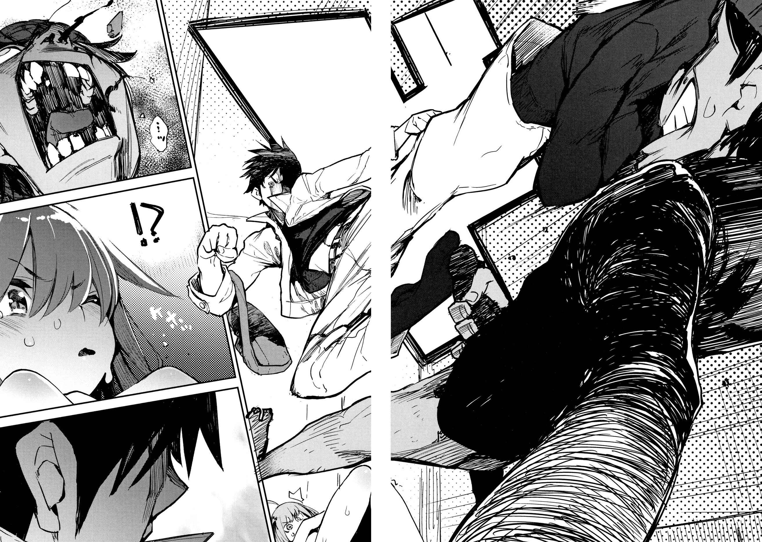 Page 16 Chapter 2 Otomebore