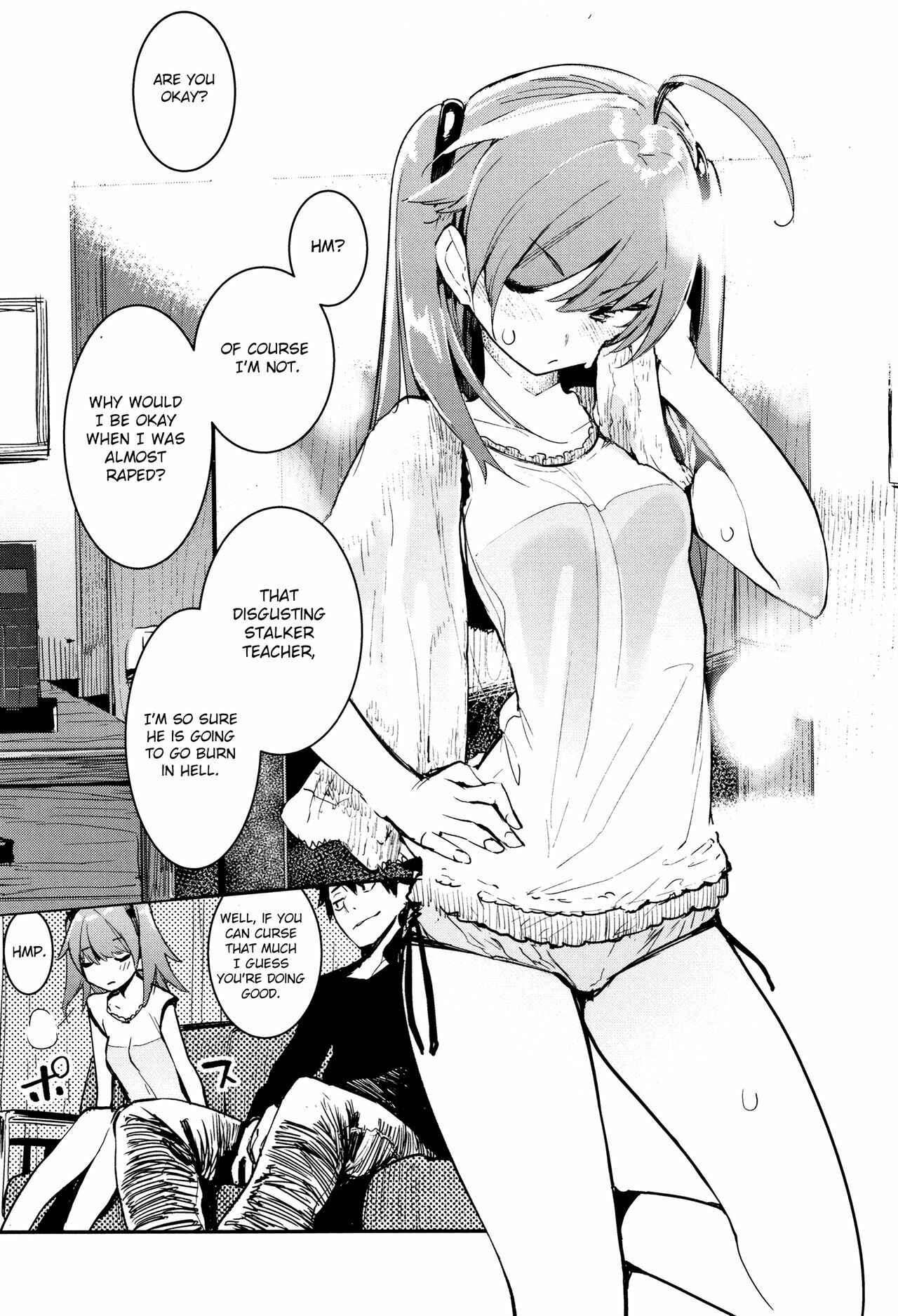 Page 18 Chapter 2 Otomebore