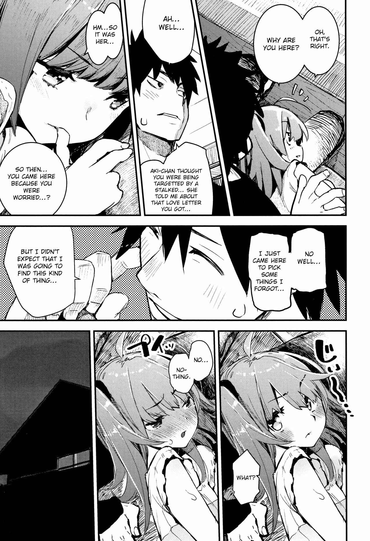 Page 20 Chapter 2 Otomebore