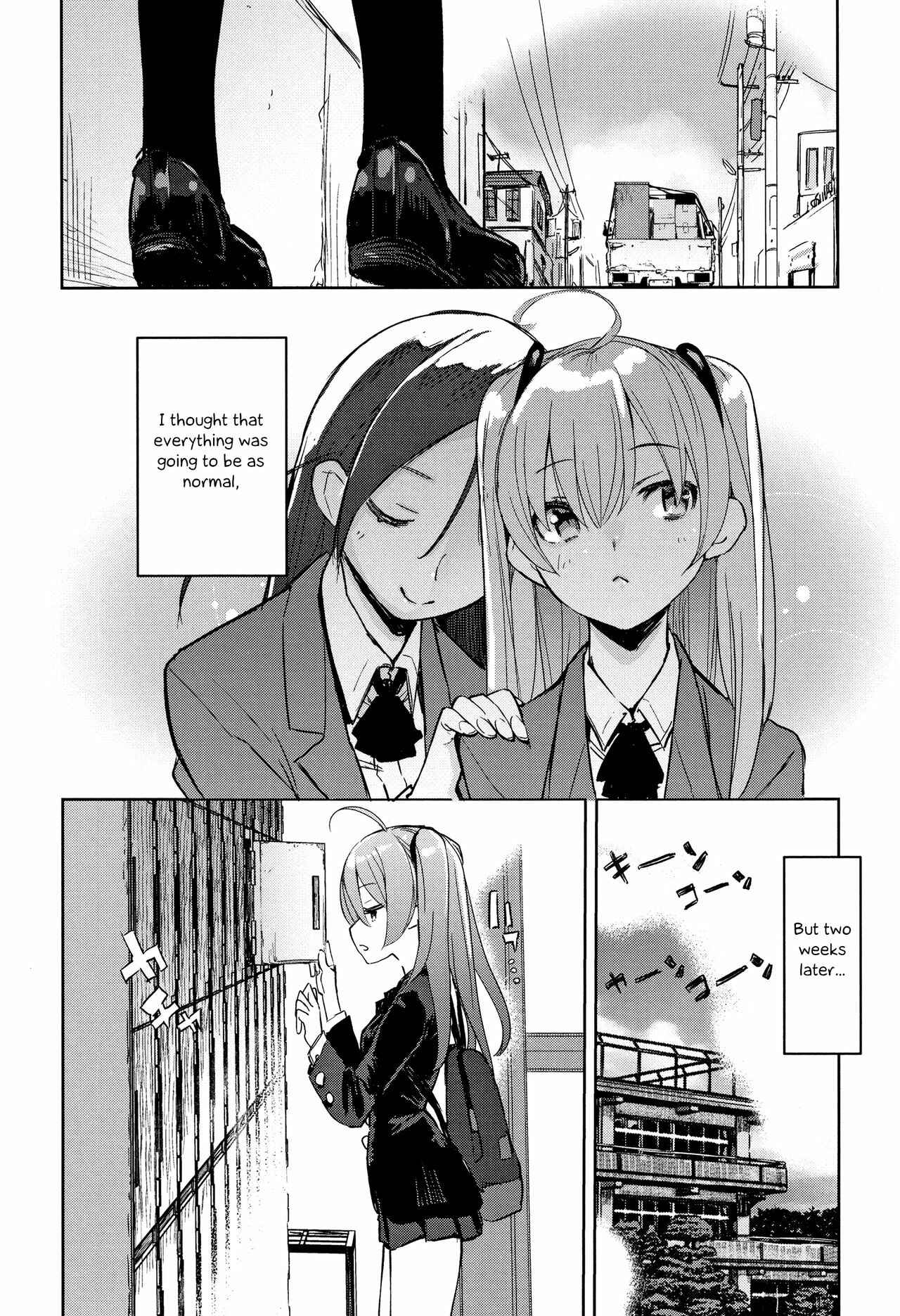 Page 4 Chapter 2 Otomebore