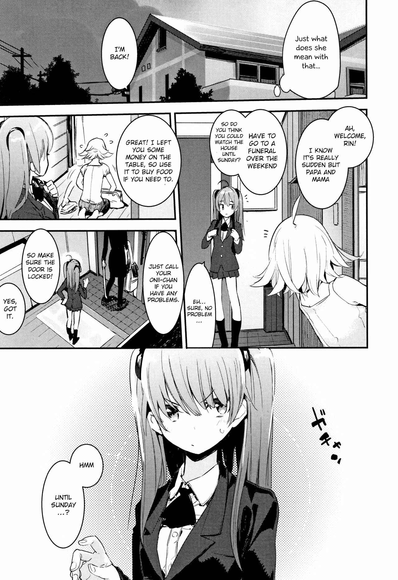 Page 7 Chapter 2 Otomebore