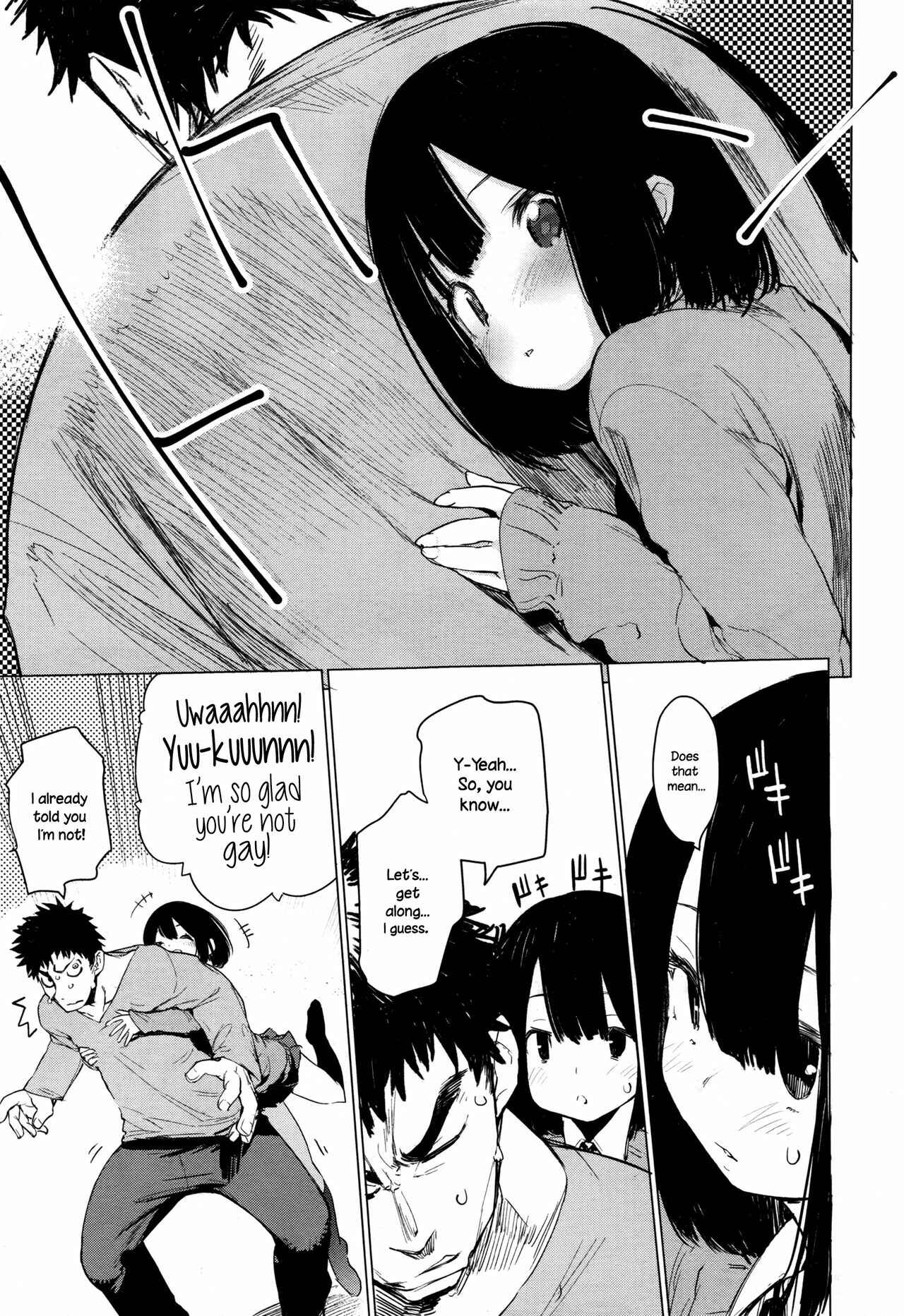 Page 13 Chapter 4 Otomebore