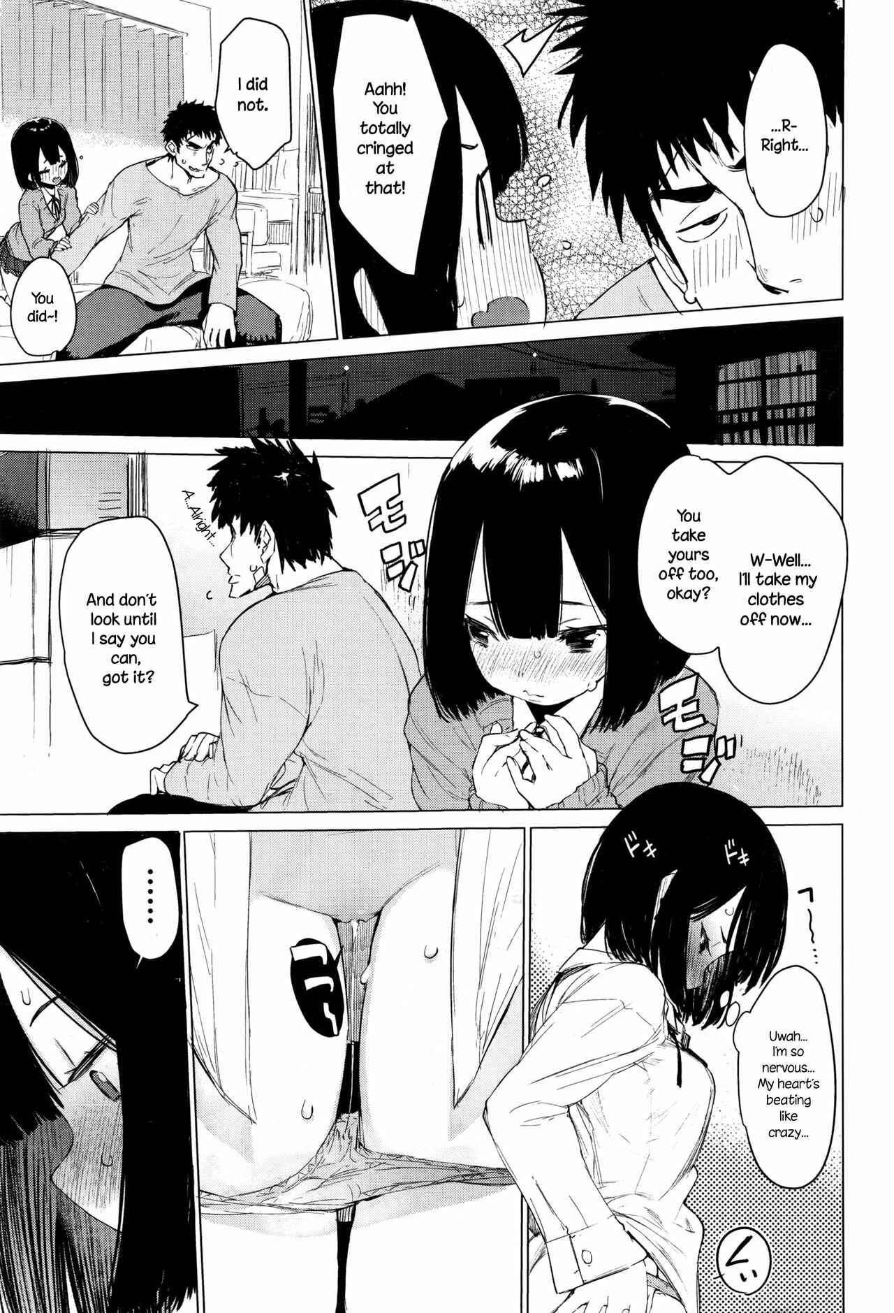 Page 17 Chapter 4 Otomebore