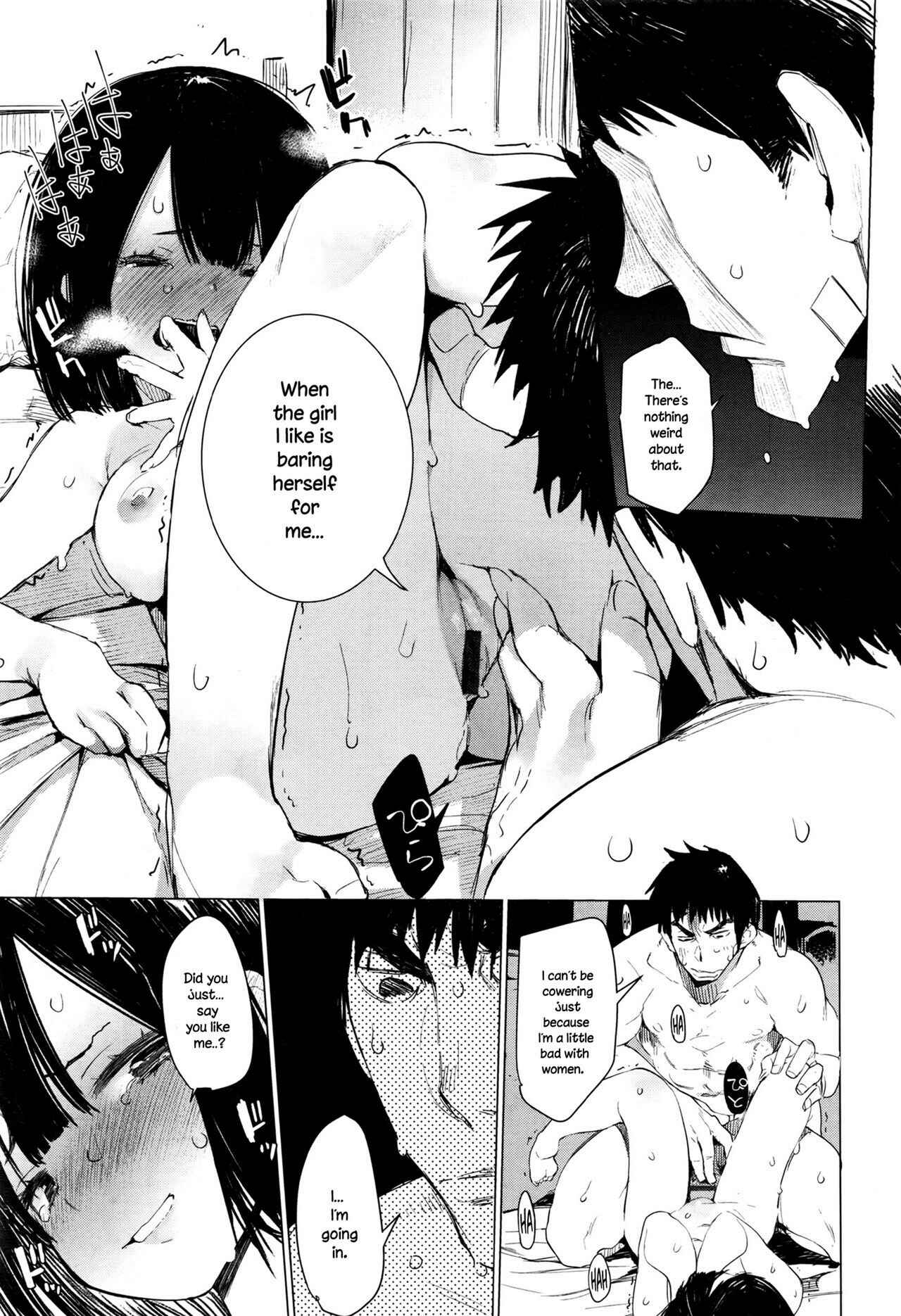 Page 21 Chapter 4 Otomebore