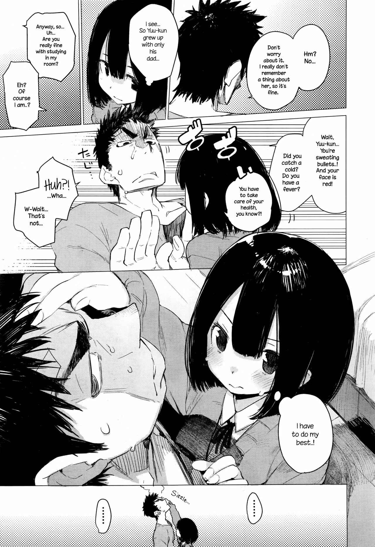 Page 9 Chapter 4 Otomebore