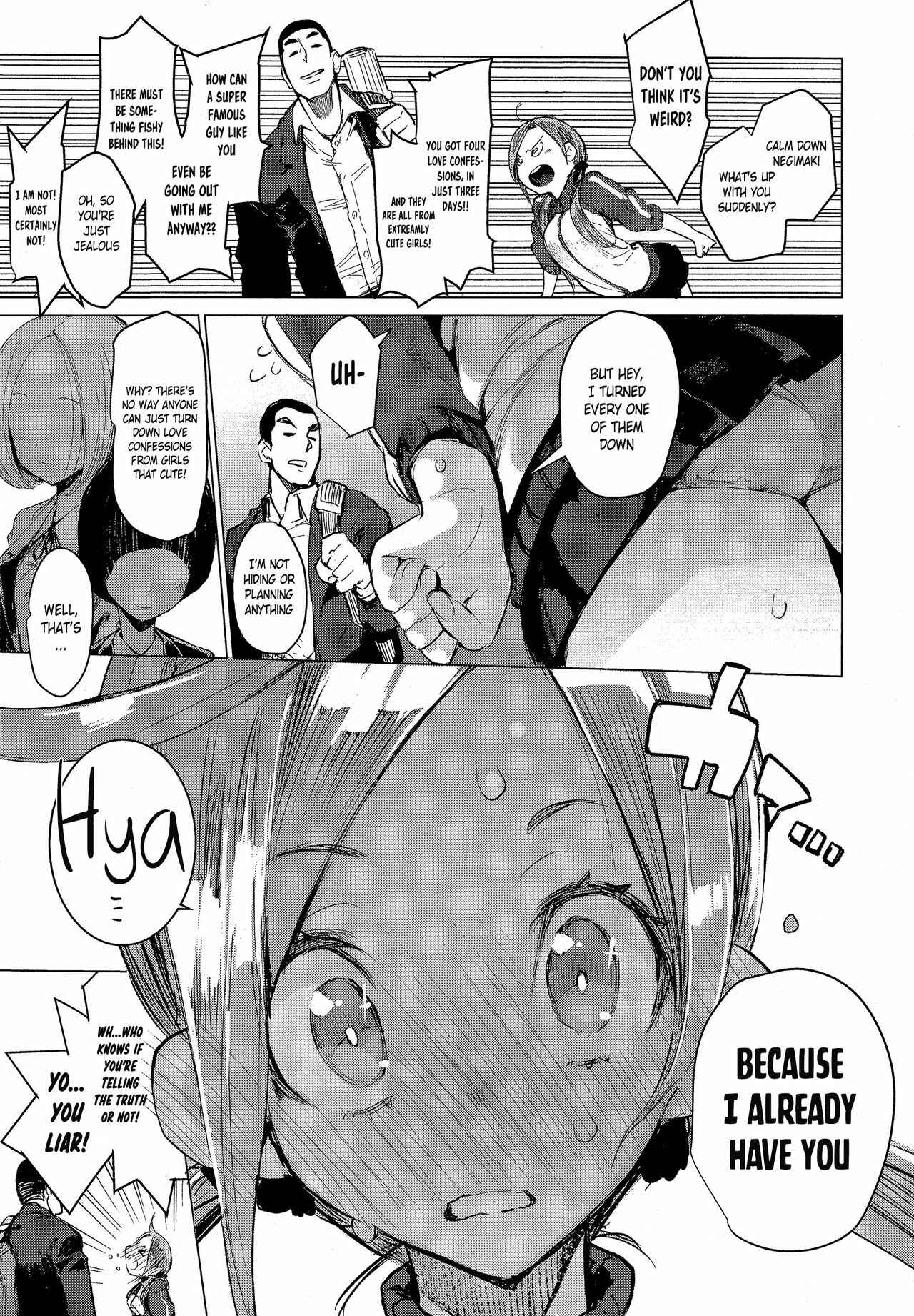 Page 3 Chapter 3 Otomebore