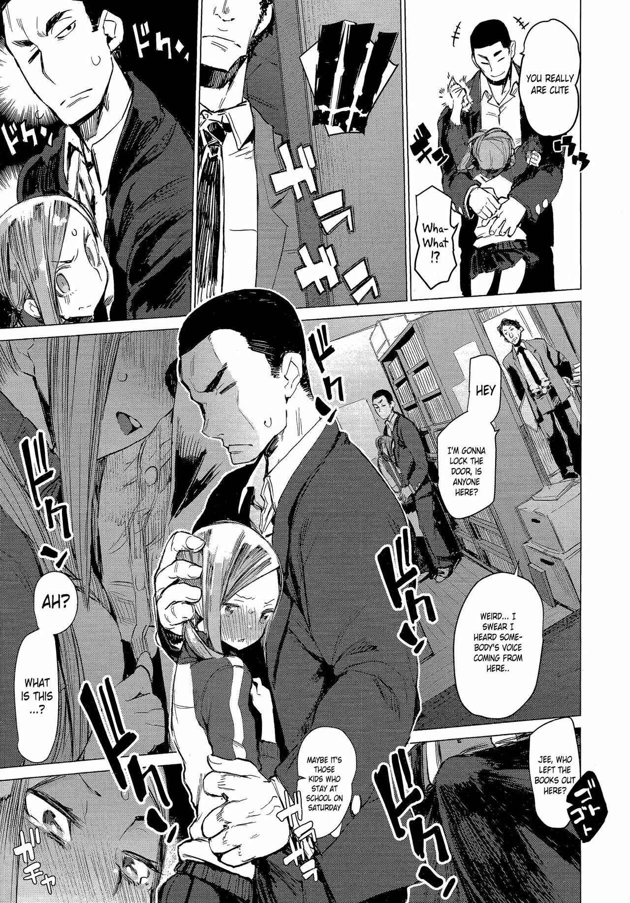 Page 7 Chapter 3 Otomebore