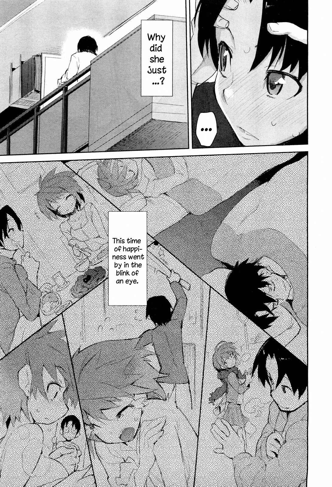 Page 5 Chapter 7 Otomebore