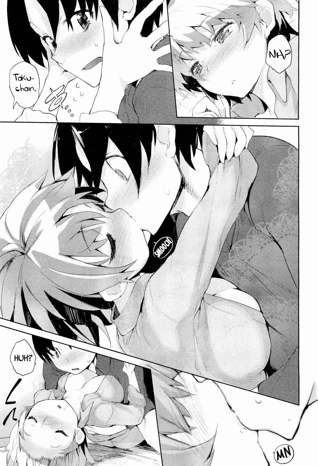 Page 7 Chapter 7 Otomebore