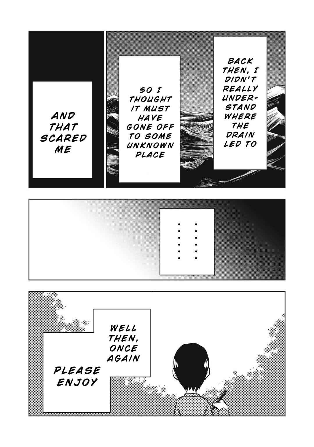 Page 2 Chapter 4 Dareka ga Kaita Manga