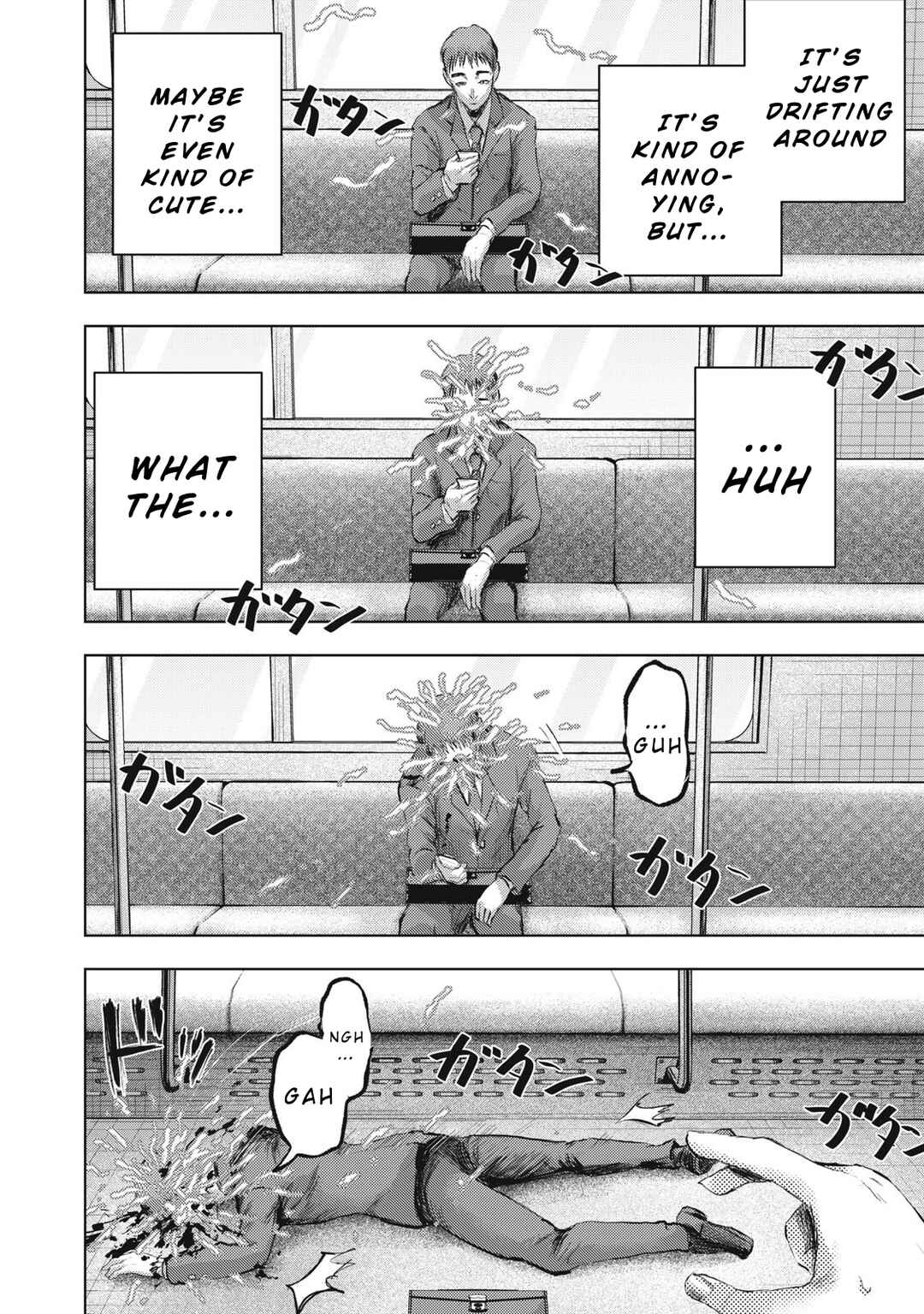 Page 10 Chapter 9 Dareka ga Kaita Manga