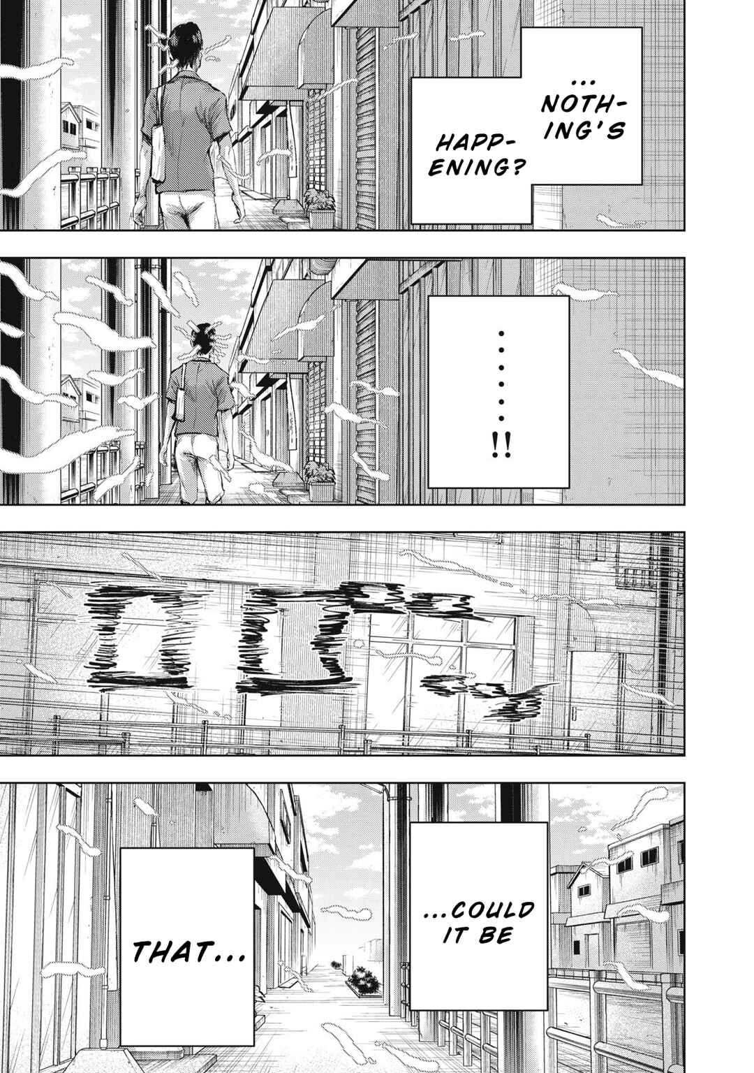 Page 13 Chapter 9 Dareka ga Kaita Manga