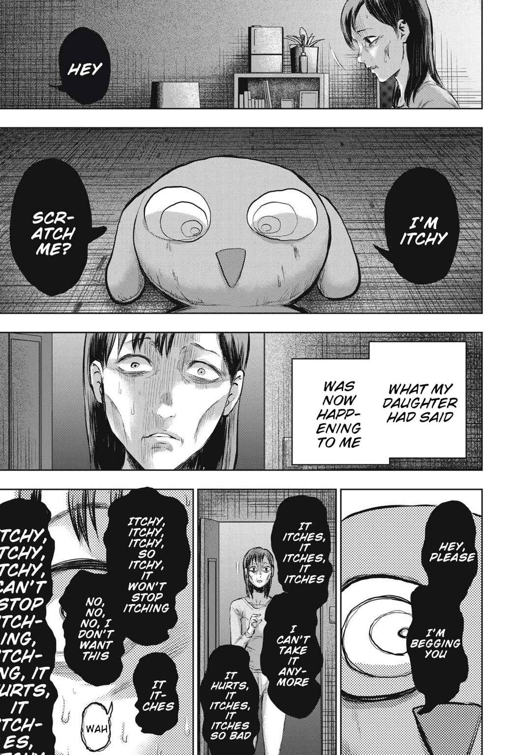Page 15 Chapter 12 Dareka ga Kaita Manga