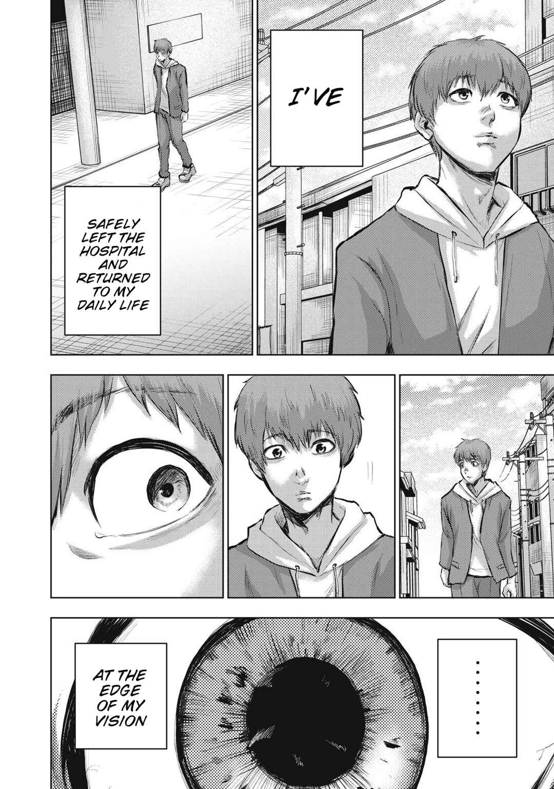 Page 18 Chapter 20 Dareka ga Kaita Manga