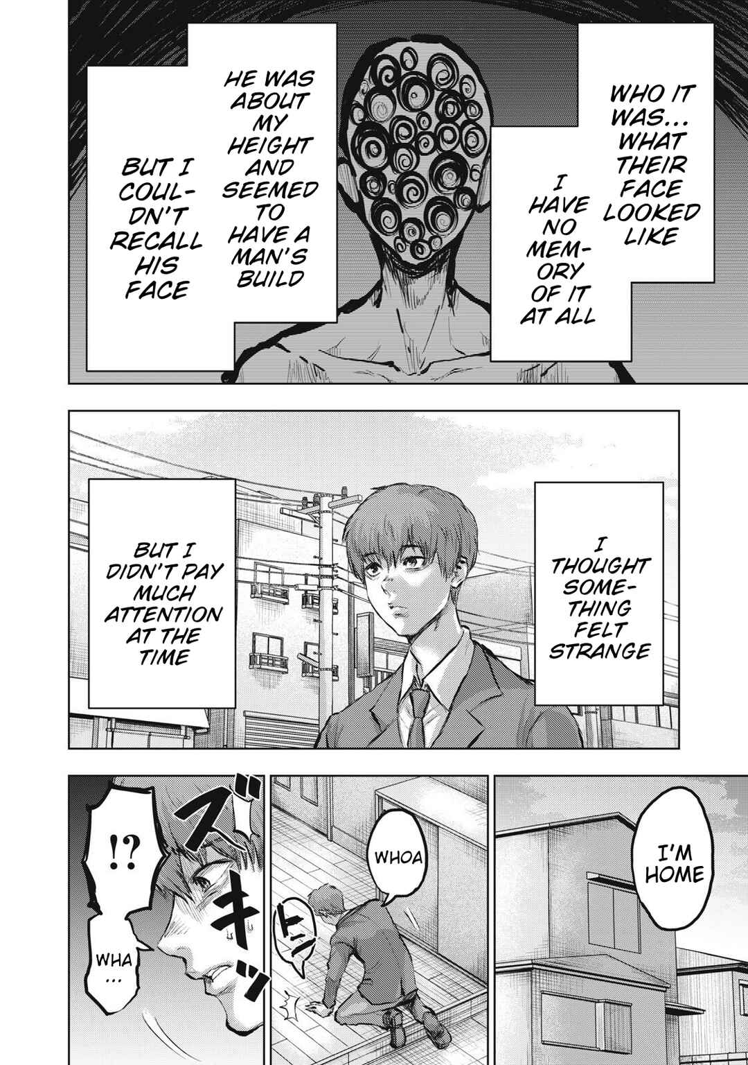 Page 2 Chapter 20 Dareka ga Kaita Manga