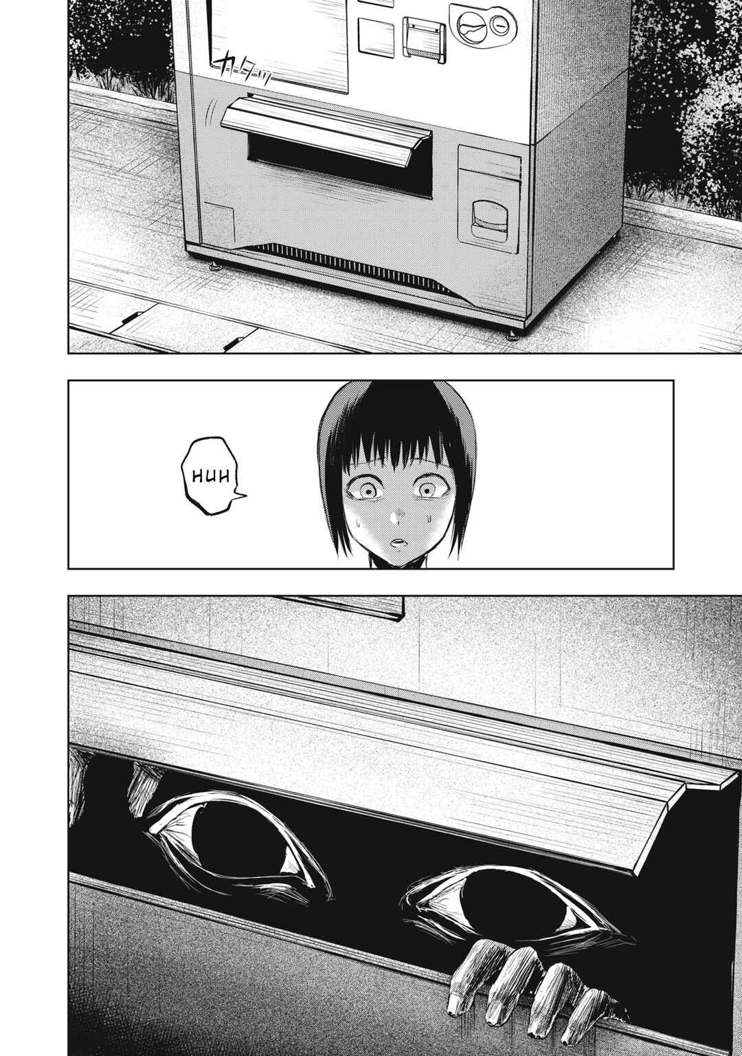 Page 10 Chapter 2 Dareka ga Kaita Manga
