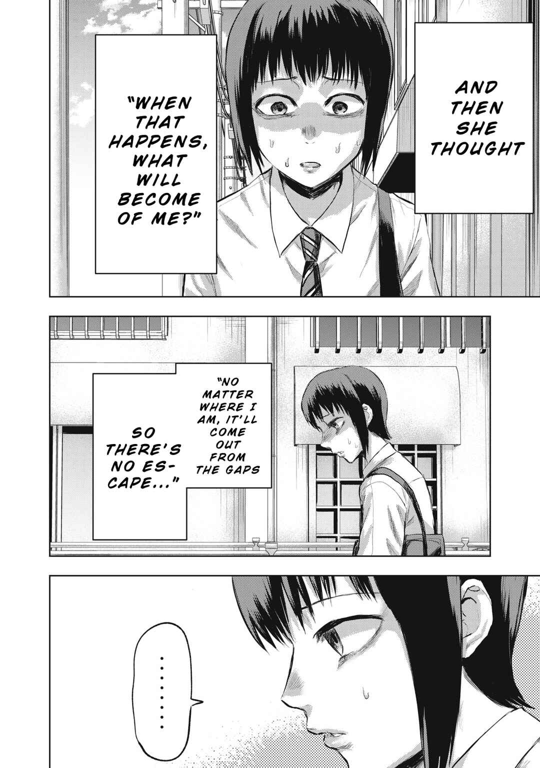 Page 12 Chapter 2 Dareka ga Kaita Manga