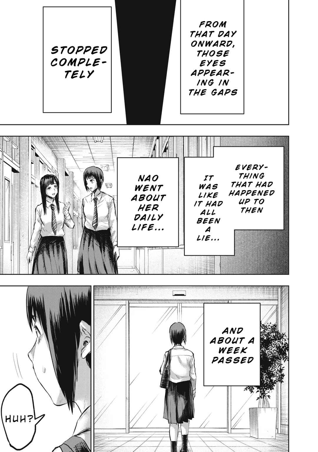 Page 21 Chapter 2 Dareka ga Kaita Manga