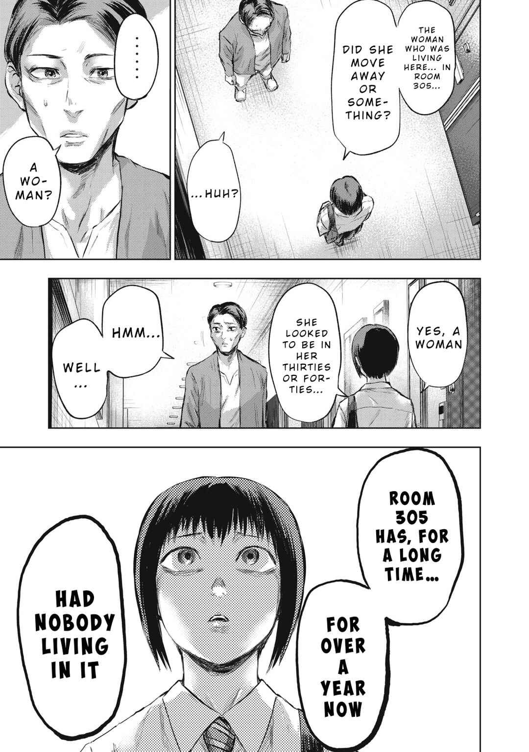 Page 23 Chapter 2 Dareka ga Kaita Manga