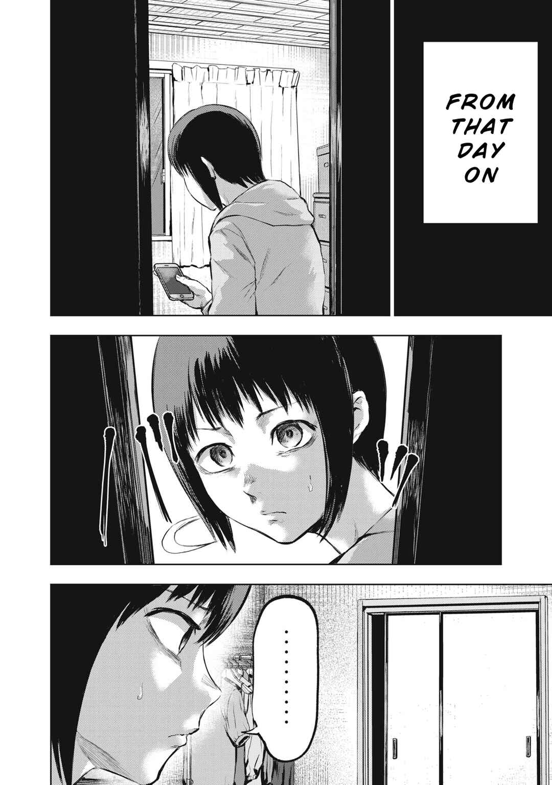 Page 6 Chapter 2 Dareka ga Kaita Manga