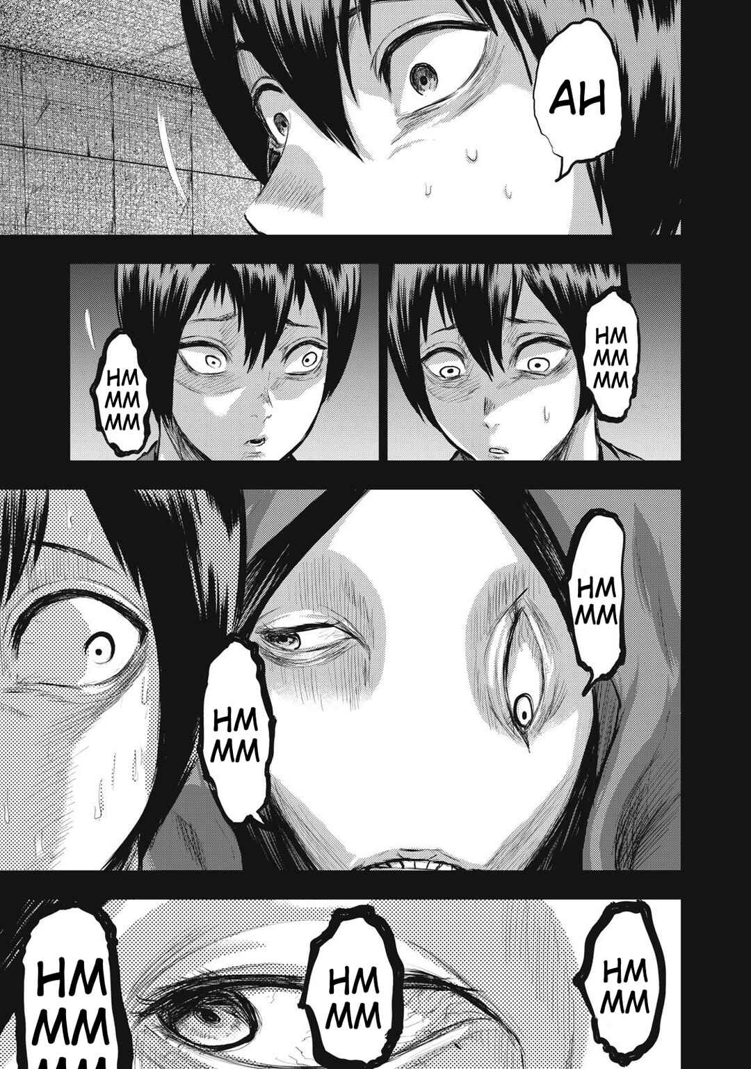 Page 5 Chapter 17 Dareka ga Kaita Manga