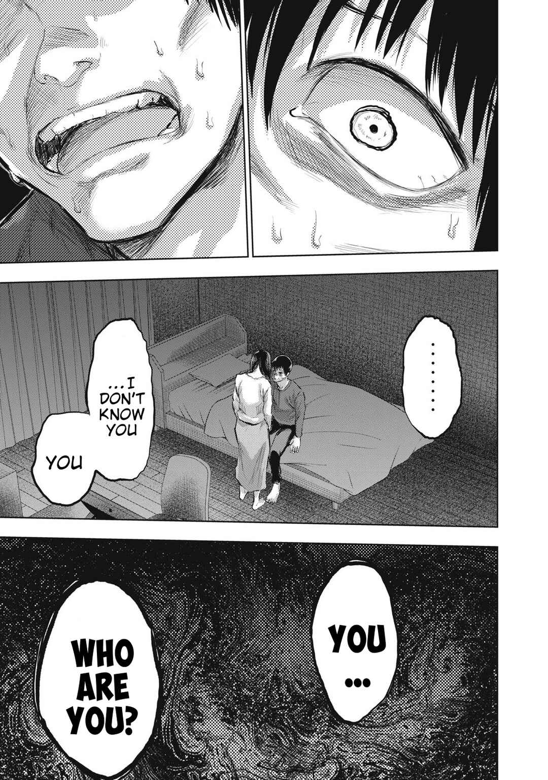 Page 21 Chapter 23 Dareka ga Kaita Manga
