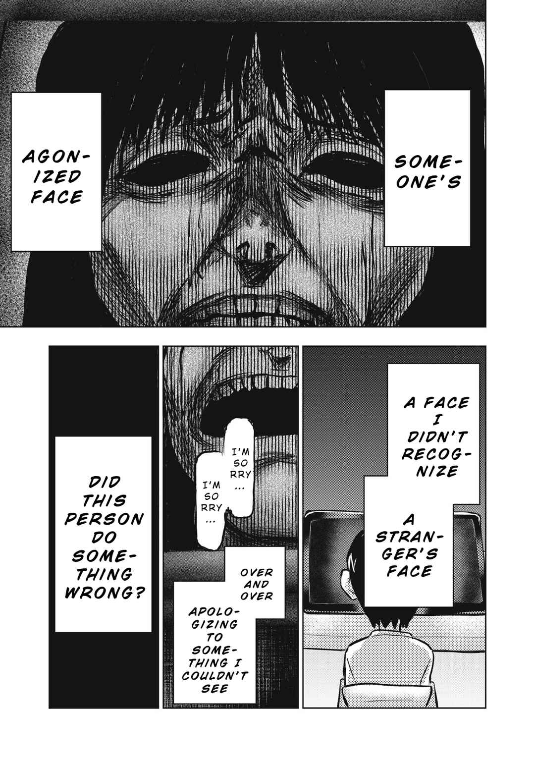 Page 11 Chapter 7 Dareka ga Kaita Manga
