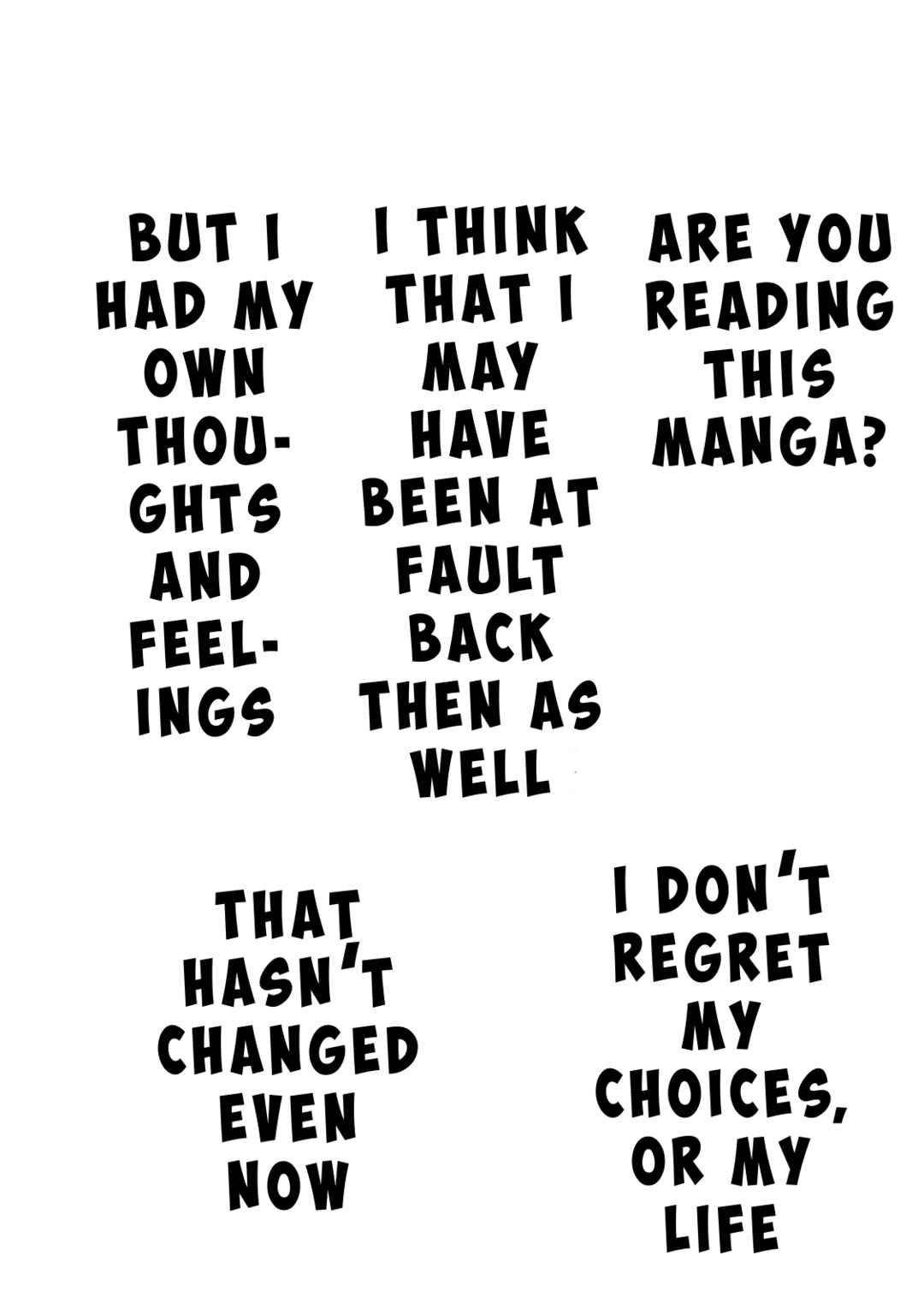 Page 17 Chapter 7 Dareka ga Kaita Manga