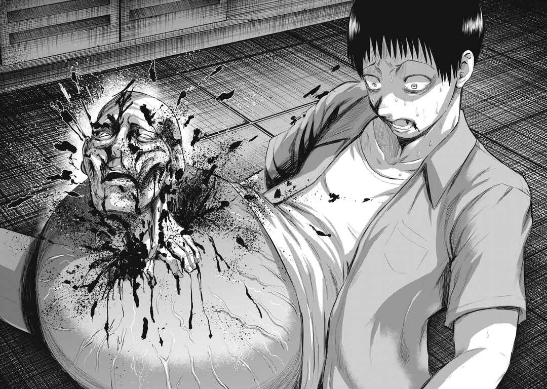 Page 18 Chapter 11 Dareka ga Kaita Manga