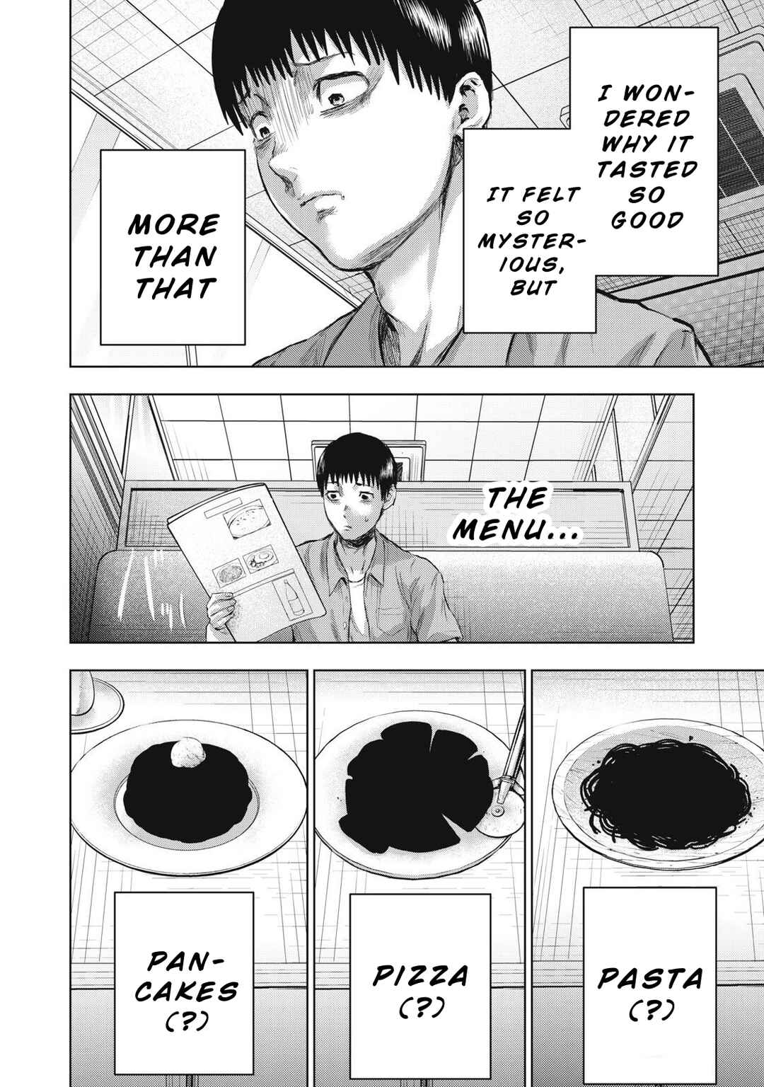 Page 8 Chapter 11 Dareka ga Kaita Manga