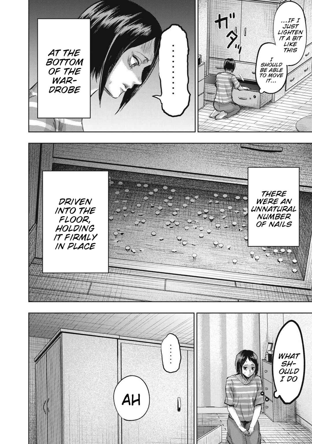 Page 10 Chapter 14 Dareka ga Kaita Manga