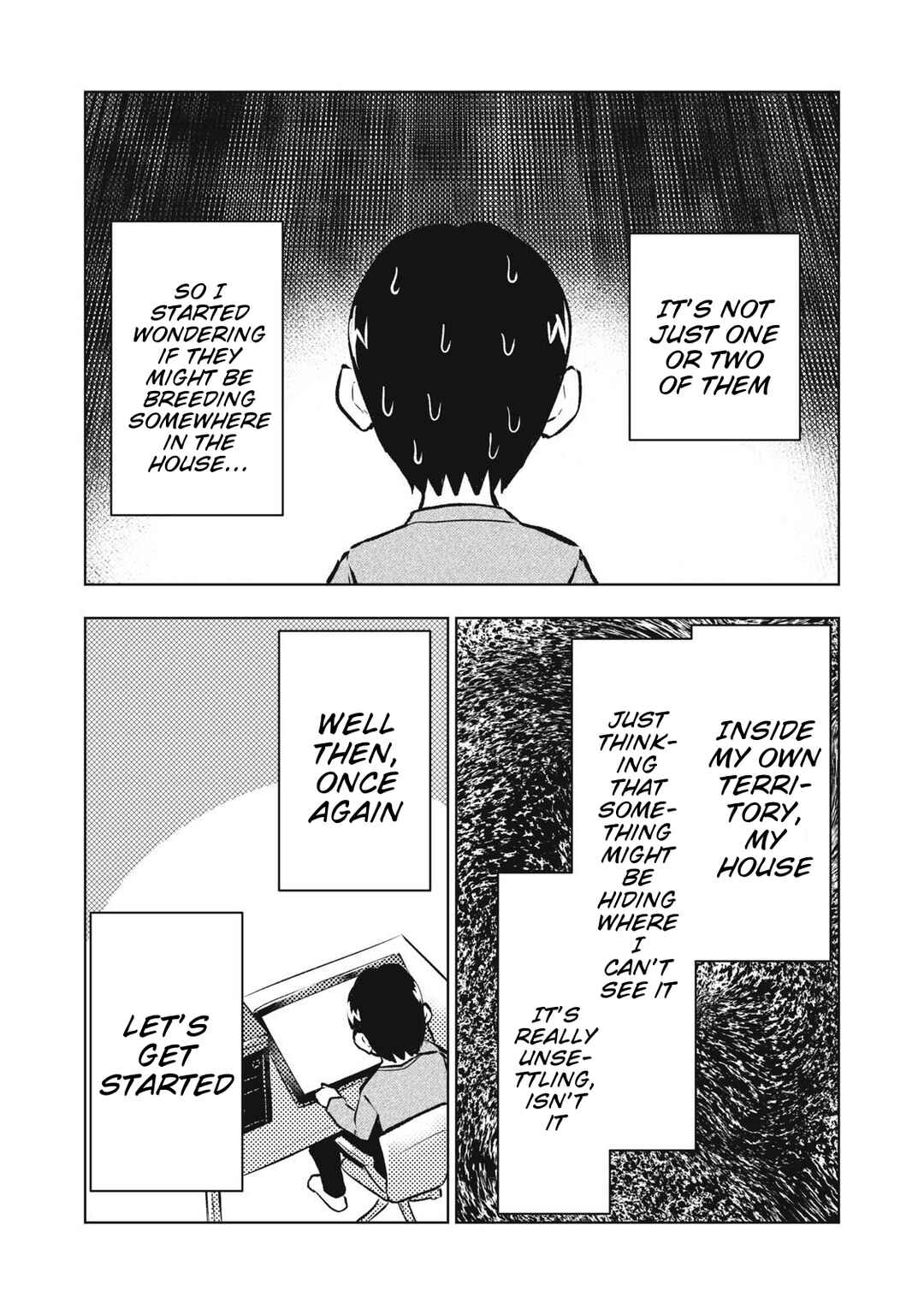 Page 2 Chapter 14 Dareka ga Kaita Manga