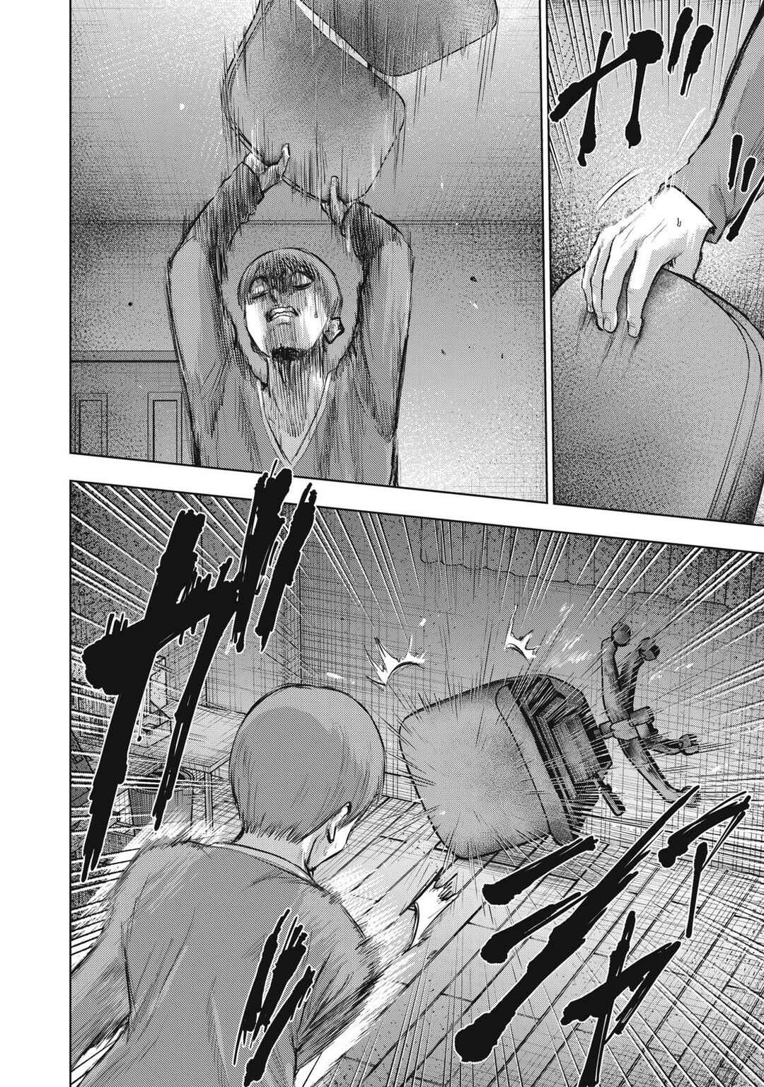 Page 10 Chapter 13 Dareka ga Kaita Manga