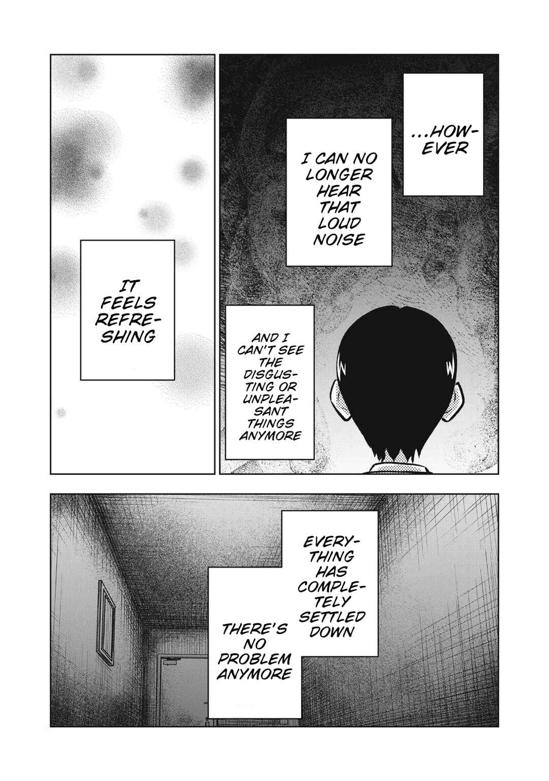 Page 9 Chapter 22 Dareka ga Kaita Manga