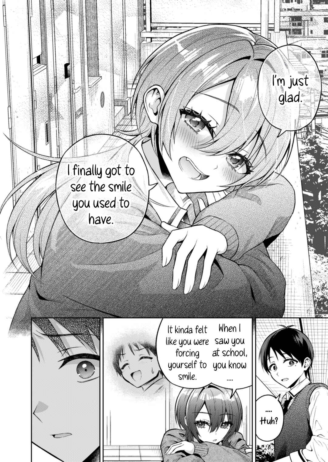 Page 14 Chapter Unknown_9d4d O↑re↓mmusume JK ga Shou 4 Danshi Sugite Tanoshii