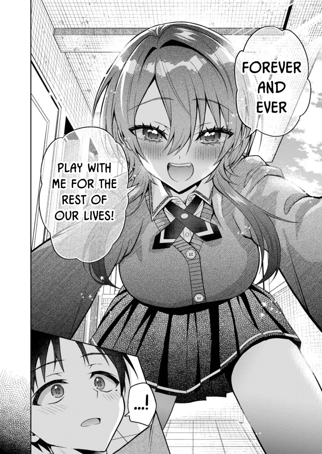 Page 16 Chapter Unknown_9d4d O↑re↓mmusume JK ga Shou 4 Danshi Sugite Tanoshii