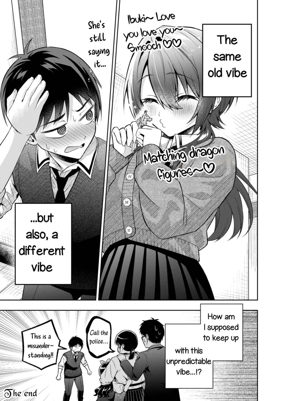 Page 25 Chapter Unknown_9d4d O↑re↓mmusume JK ga Shou 4 Danshi Sugite Tanoshii